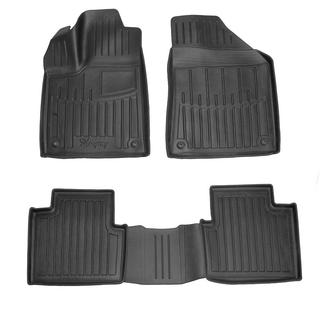 Gumové autokoberce Stingray 3D (5 ks) Chrysler 200 II 2014–2017
