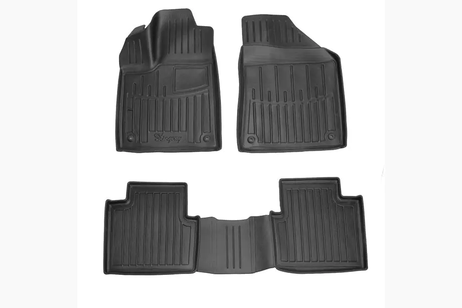 Chrysler 200 II 2014–2017 Gumové autokoberce Stingray 3D (5 ks) Image
