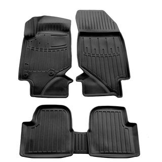 Gumové autokoberce Stingray 3D (5 ks)