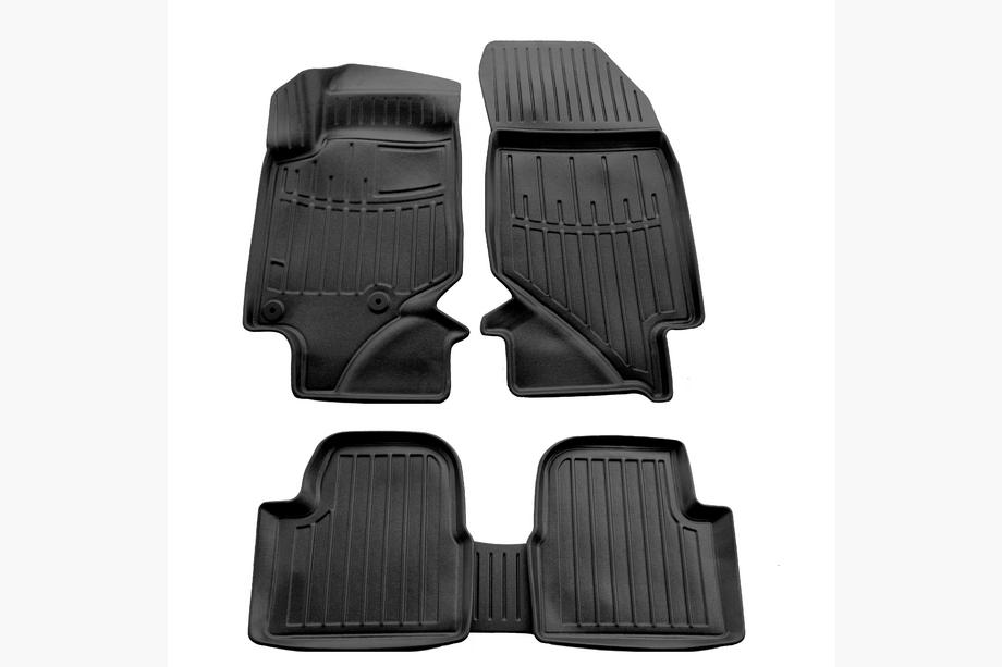 Citroen C4 2020– Gumové autokoberce Stingray 3D (5 ks) Image