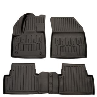 Gumové autokoberce Stingray 3D (4 ks)