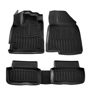 Gumové autokoberce Stingray 3D (Comfort, sada 5 ks)