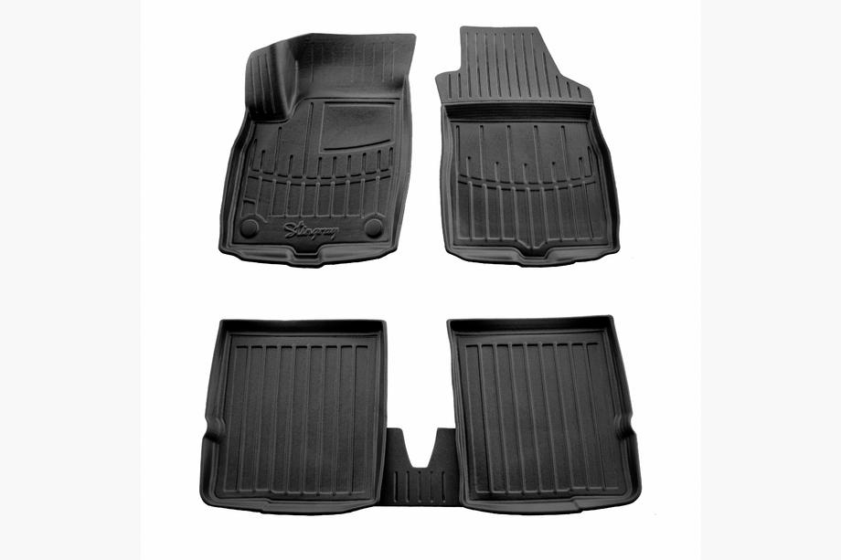 Fiat Panda 2003–2011 Gumové autokoberce Stingray 3D (5 ks) Image