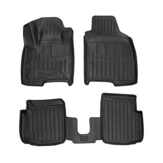 Gumové autokoberce Stingray 3D (5 ks) Fiat Panda 2011–2023