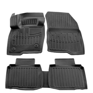 Gumové autokoberce Stingray 3D (5 ks) Ford Edge 2014–2024