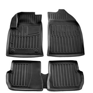 Gumové autokoberce Stingray 3D (5 ks)