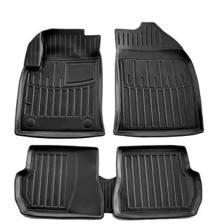 Gumové autokoberce Stingray 3D (5 ks)