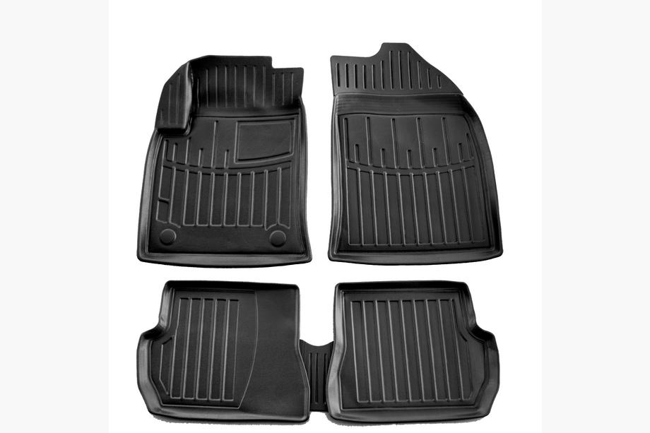 Ford Fusion 2002–2012 Gumové autokoberce Stingray 3D (5 ks) Image