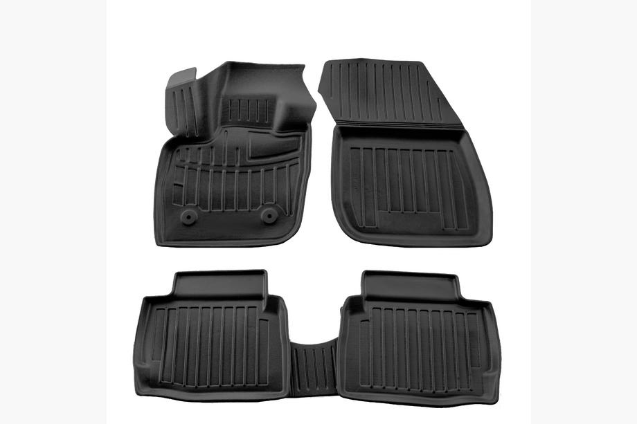 Ford Fusion 2012–2020 Gumové autokoberce Stingray 3D (2016+, USA, 5 ks) Image
