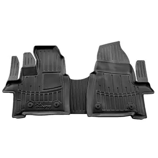Gumové autokoberce Stingray 3D (3 ks)