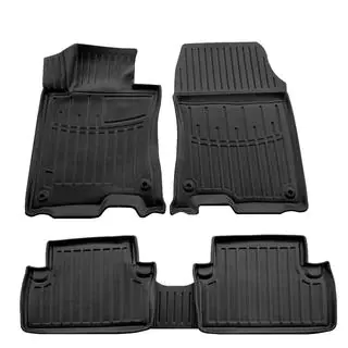 Gumové autokoberce Stingray 3D (5 ks)