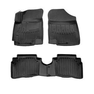 Gumové autokoberce Stingray 3D (4 ks)