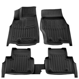 Gumové autokoberce Stingray 3D (7 míst, sada 5 ks) Jeep Grand Cherokee WL 2021–