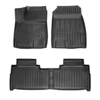 Gumové autokoberce Stingray 3D (4 ks) Jetour T2 2024–