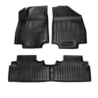 Gumové autokoberce Stingray 3D (4 ks)