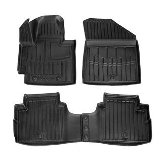 Gumové autokoberce Stingray 3D (4 ks) Kia Soul II 2013–2018