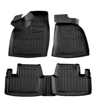 Gumové autokoberce Stingray 3D (5 ks)