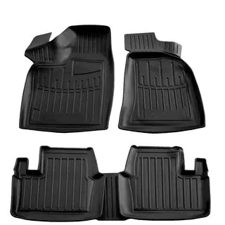 Gumové autokoberce Stingray 3D (5 ks)