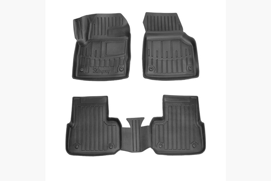 Land Rover Discovery Sport 2014– Gumové autokoberce Stingray 3D (4 ks) Image