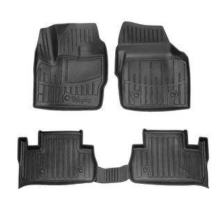 Gumové autokoberce Stingray 3D (4 ks) Land Rover Freelander II 2006–2014
