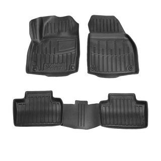 Gumové autokoberce Stingray 3D (4 ks)