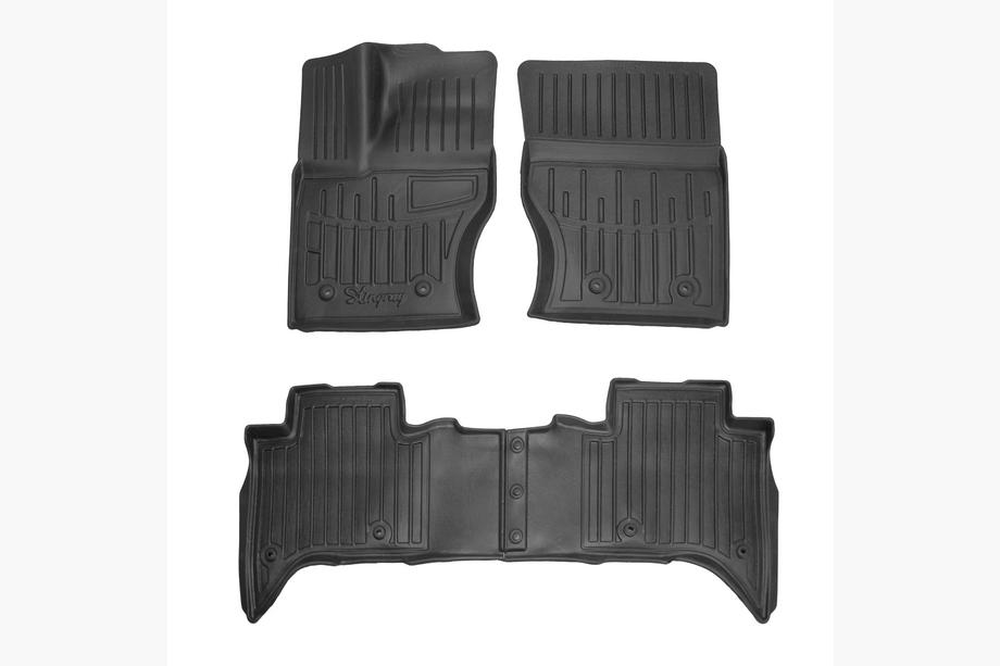 Range Rover IV L405 2013–2021 Gumové autokoberce Stingray 3D (4 ks) Image