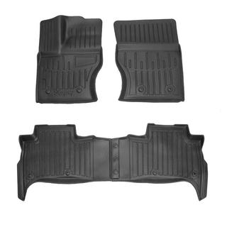 Gumové autokoberce Stingray 3D (4 ks) Range Rover Sport 2014–2022