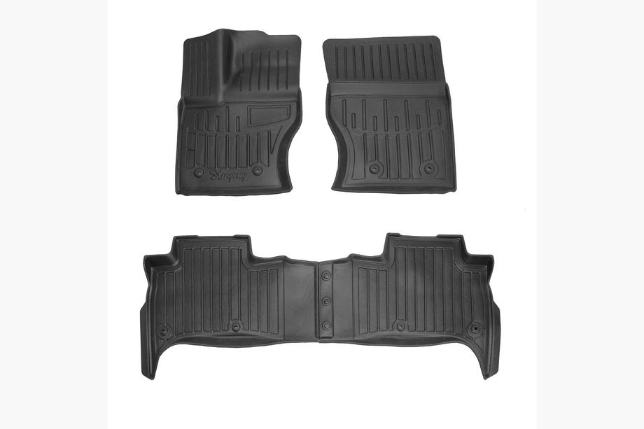 Range Rover Sport 2014–2022 Gumové autokoberce Stingray 3D (4 ks) Image