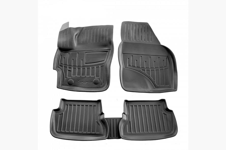 Mazda 3 2003–2009 Gumové autokoberce Stingray 3D (5 ks) Image