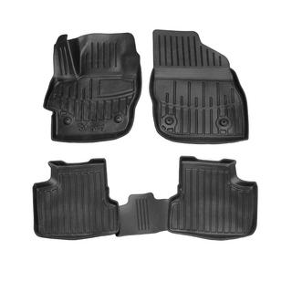 Gumové autokoberce Stingray 3D (Europe, 4 ks)