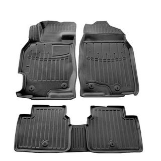 Gumové autokoberce Stingray 3D (5 ks)