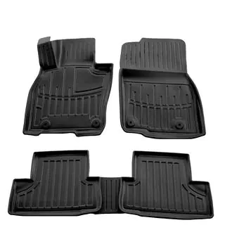 Gumové autokoberce Stingray 3D (5 ks)