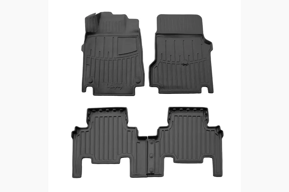 Mercedes A-class W168 1997–2004 Gumové autokoberce Stingray 3D (Short, 4 ks) Image