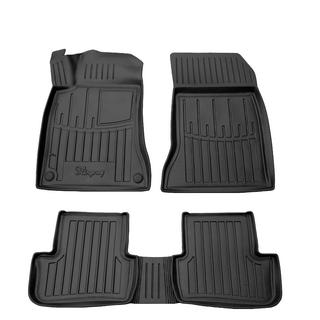 Gumové autokoberce Stingray 3D (5 ks)