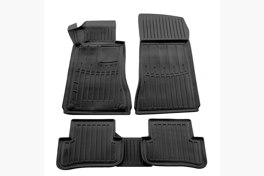 Mercedes C-class W202 1993–2001 Gumové autokoberce Stingray 3D (5 ks) Image
