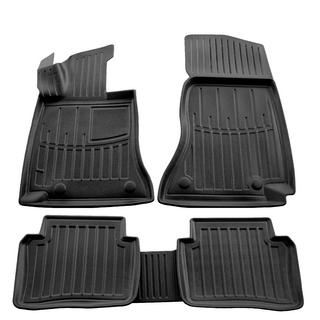 Gumové autokoberce Stingray 3D (5 ks) Mercedes C-class W206 2022–