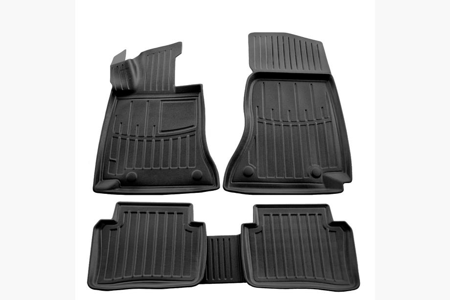 Mercedes C-class W206 2022– Gumové autokoberce Stingray 3D (5 ks) Image