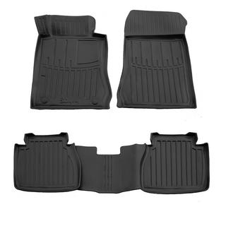 Gumové autokoberce Stingray 3D (2WD, sada 4 ks)
