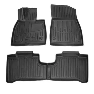 Gumové autokoberce Stingray 3D (4 ks)