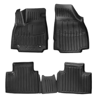 Gumové autokoberce Stingray 3D (4 ks) MG 3 2011–2024
