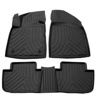 Gumové autokoberce Stingray 3D (5 ks) MG 4 EV 2022–