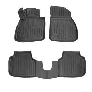 Gumové autokoberce Stingray 3D (5 ks) Mini Clubman F54 2015–2024