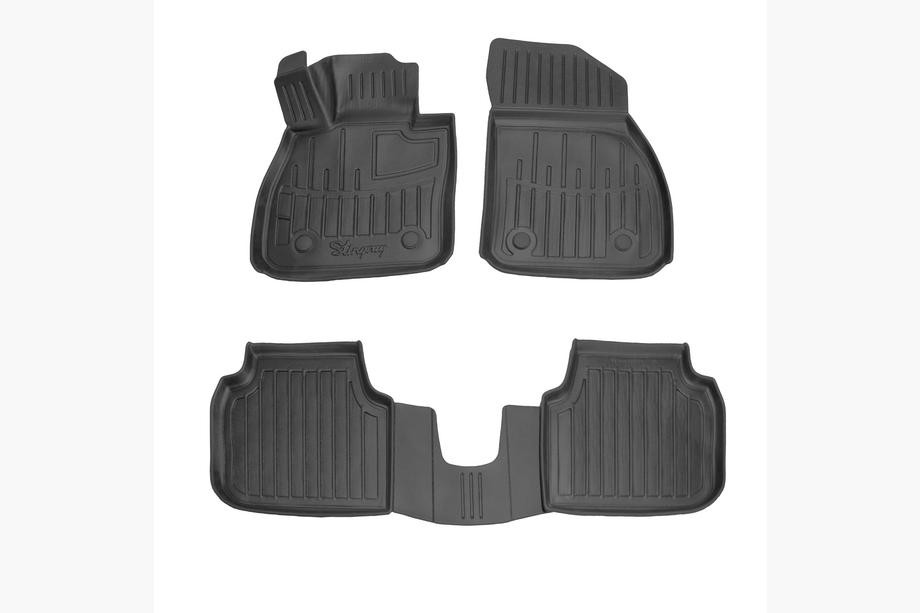 Mini Clubman F54 2015–2024 Gumové autokoberce Stingray 3D (5 ks) Image