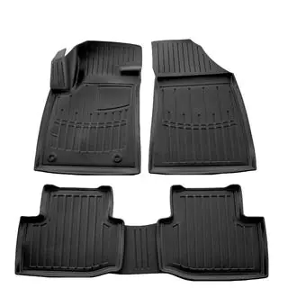 Gumové autokoberce Stingray 3D (5 ks) MG 5 II 2020–