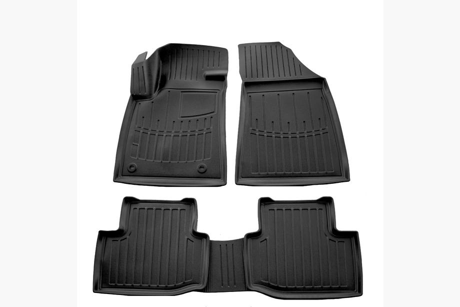 MG 5 II 2020– Gumové autokoberce Stingray 3D (5 ks) Image