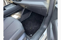 Volkswagen ID. UNYX 2024– Textilní autokoberce Premium (černé) fotografie 2