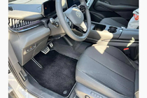 Volkswagen ID. UNYX 2024– Textilní autokoberce Classic (černé) fotografie 1