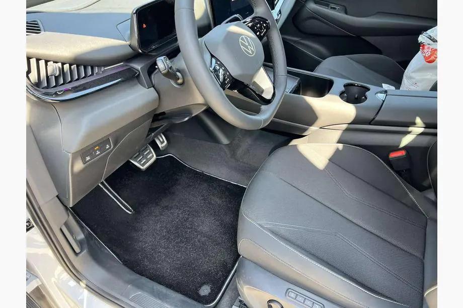 Volkswagen ID. UNYX 2024– Textilní autokoberce Classic (černé) Image
