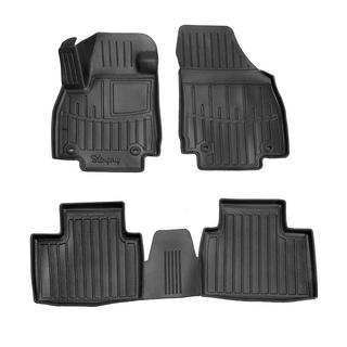 Gumové autokoberce Stingray 3D (5 ks) MG ZS 2024–
