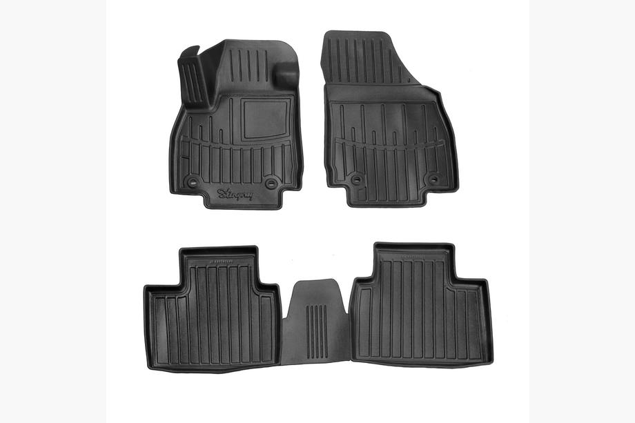 MG ZS 2024– Gumové autokoberce Stingray 3D (5 ks) Image